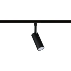 Paulmann URail-Foco Tubo, negro mate, CCT, no atenuable