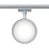 Paulmann URail Hemi foco LED 3.000K cromo