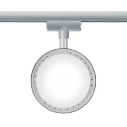 Paulmann URail Hemi foco LED 3.000K cromo