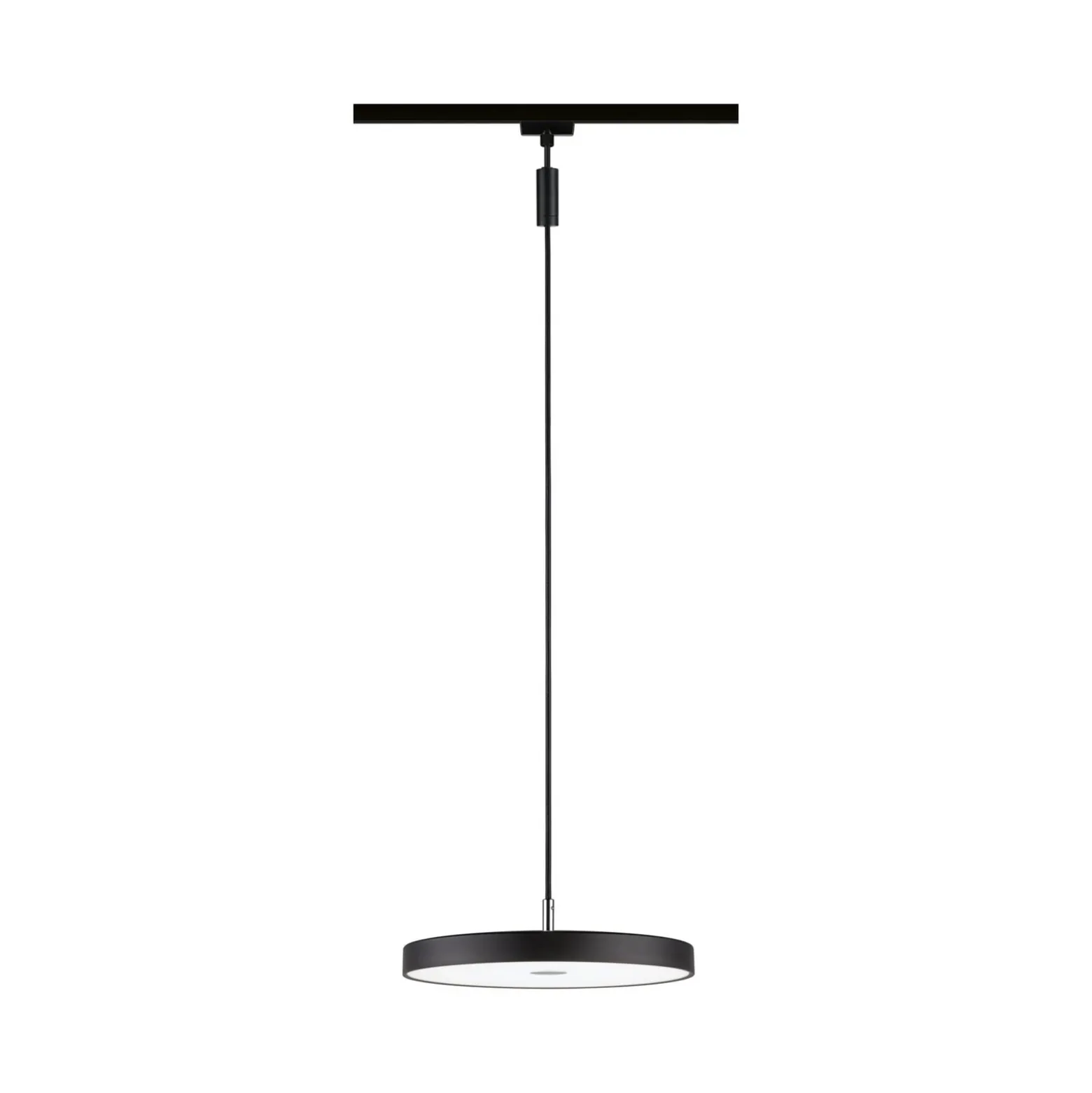 Paulmann URail Hildor colgante LED negro 4.000K