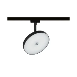 Paulmann URail Hildor foco LED negro 3.000K