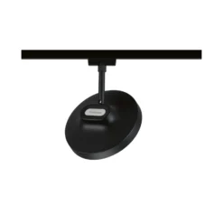 Paulmann URail Hildor foco LED negro 3.000K