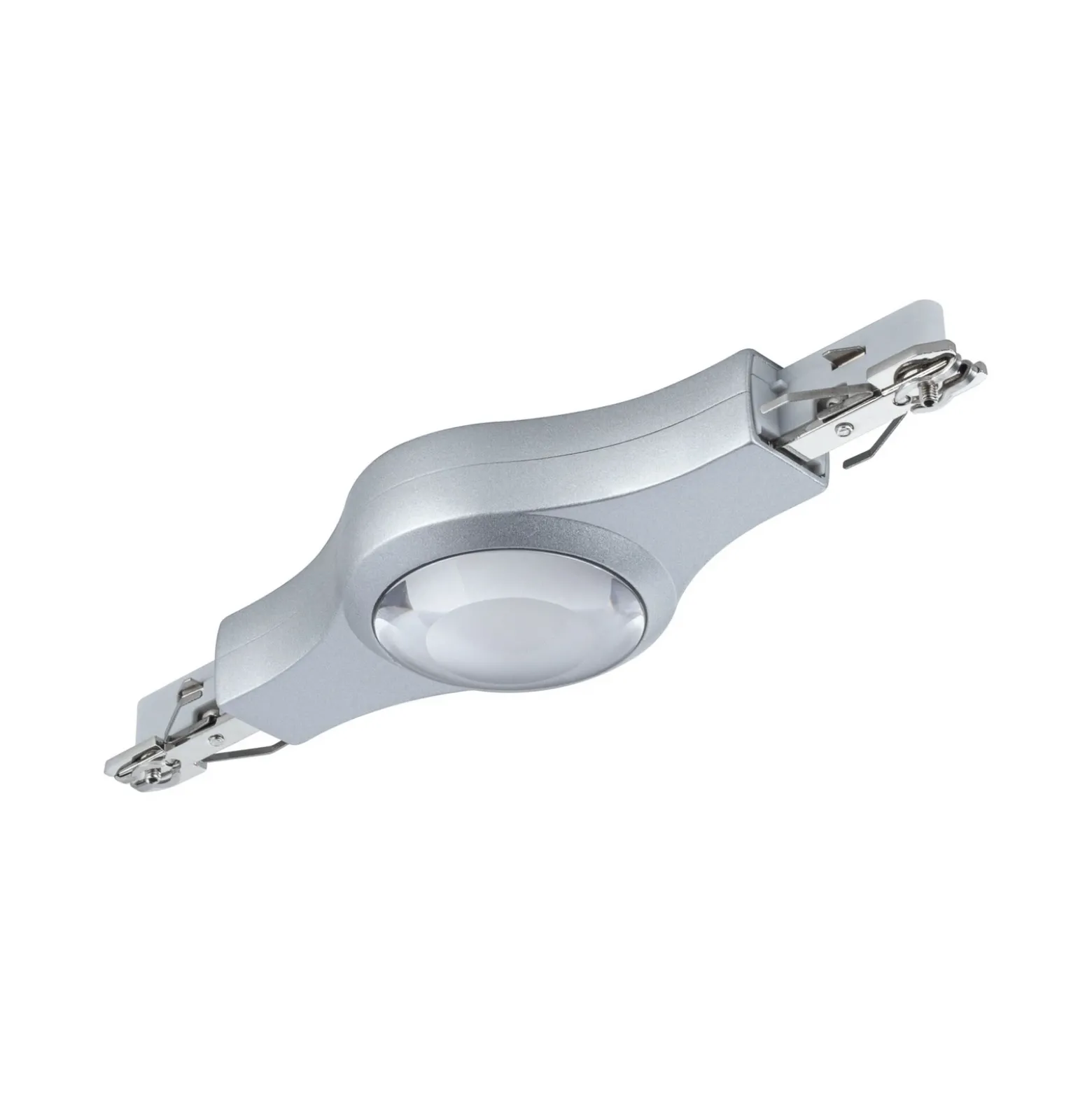 Paulmann URail LED Line conector, cromo mate