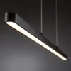 Paulmann URail Lento péndulo LED ZigBee CCT negro