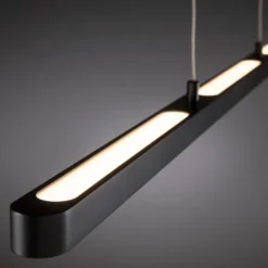 Paulmann URail Lento péndulo LED ZigBee CCT negro
