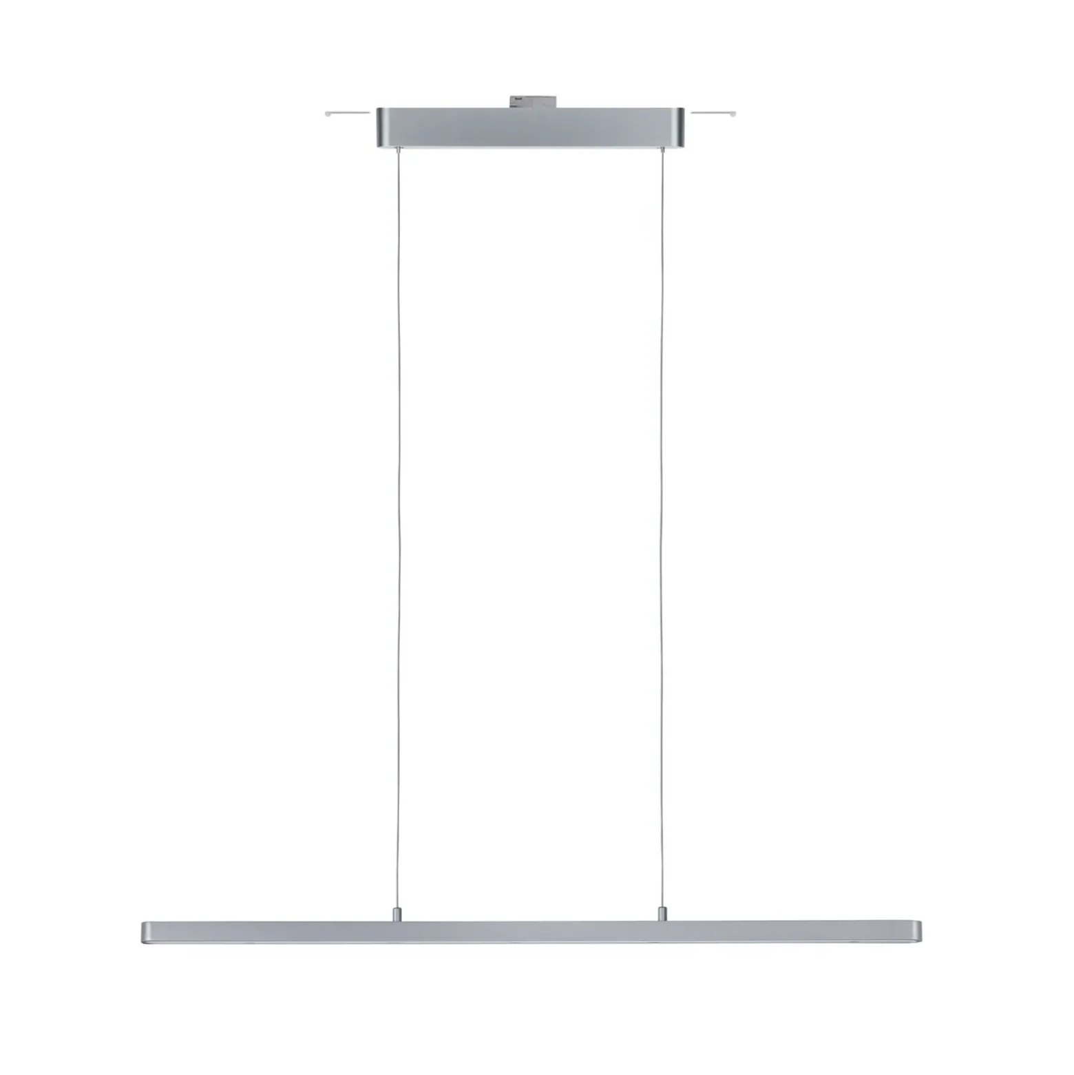 Paulmann URail Lento péndulo LED ZigBee CCT cromo
