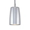 Paulmann URail-lámpara colgante Cover, cromo mate, GU10