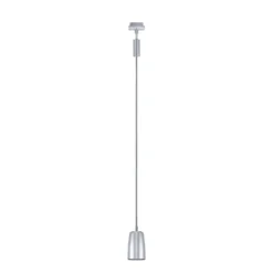 Paulmann URail-lámpara colgante Cover, cromo mate, GU10
