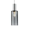 Paulmann URail pantalla Raja 2Easy, cristal ahumado Ø 10 cm