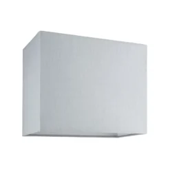 Paulmann URail pantalla Verona 2Easy, gris, 25 x 13 cm