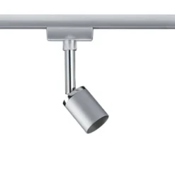 Paulmann URail Pure II foco, cromo mate