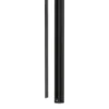 Paulmann URail Safety Cover tira, negro