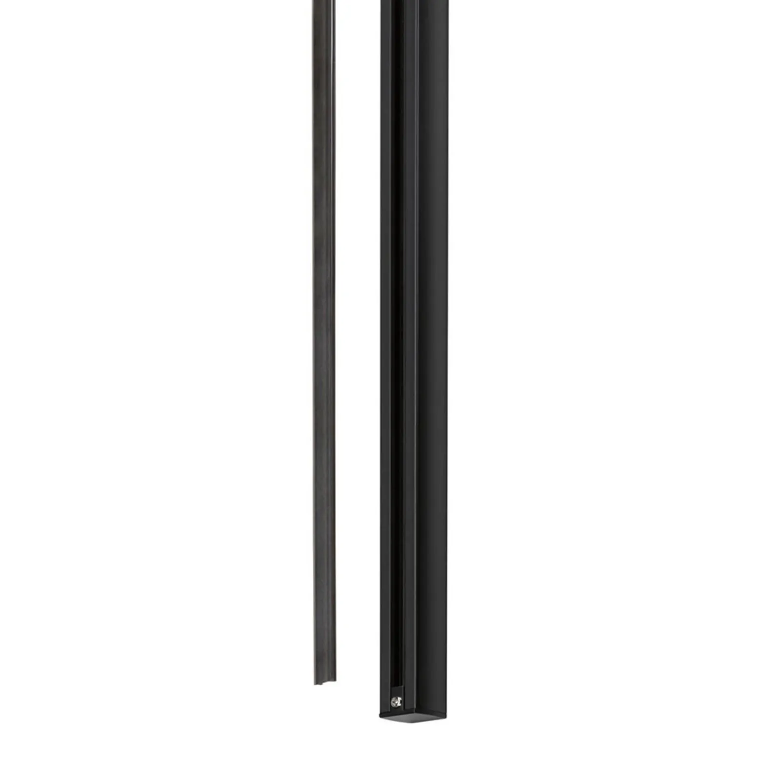 Paulmann URail Safety Cover tira, negro