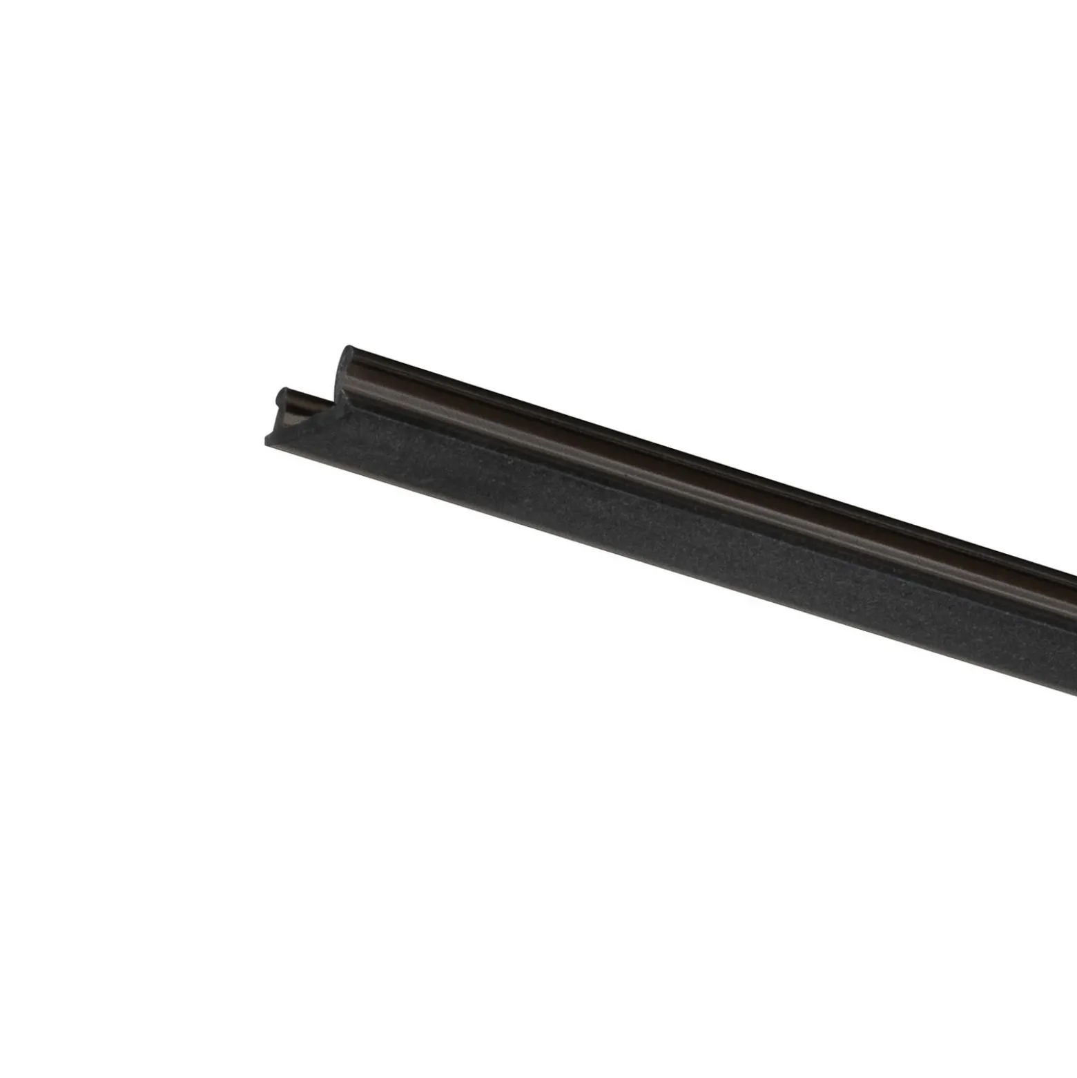 Paulmann URail Safety Cover tira, negro