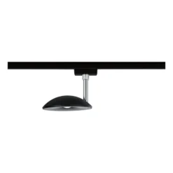 Paulmann URail Sphere foco LED 4.000K negro