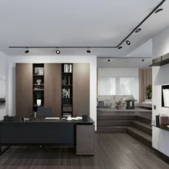 Paulmann URail Sphere foco LED 4.000K negro