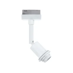 Paulmann URail Spot DecoSystems Basic, blanco señal, metal