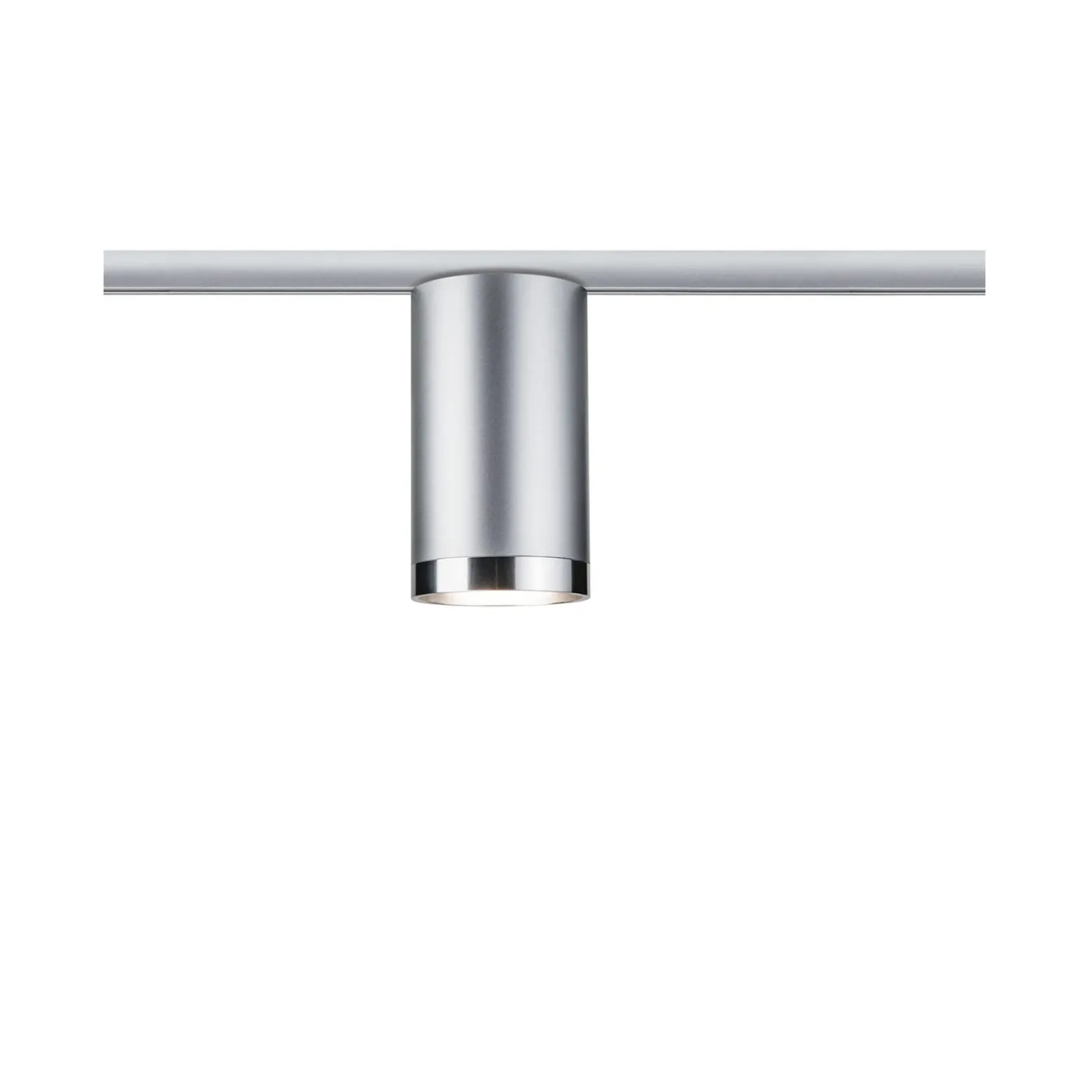 Paulmann URail Spot Tube cromo mate
