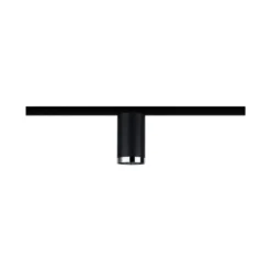 Paulmann URail Spot Tube negro mate