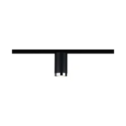 Paulmann URail Spot Tube negro mate