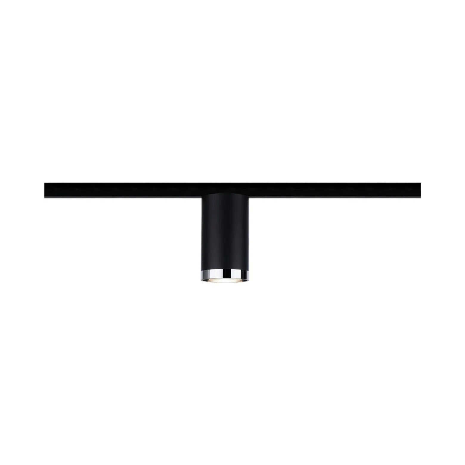 Paulmann URail Spot Tube negro mate