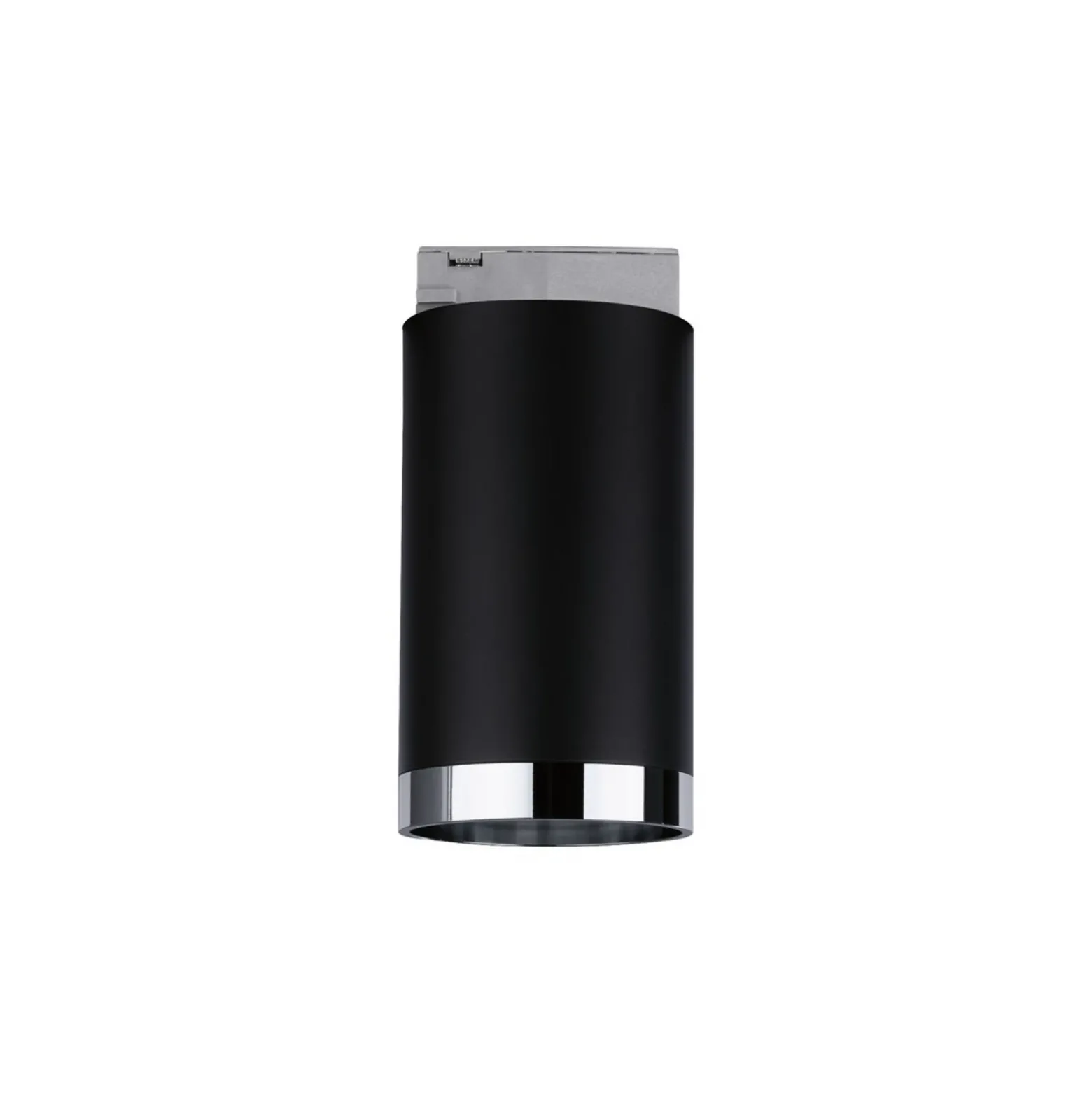 Paulmann URail Spot Tube negro mate