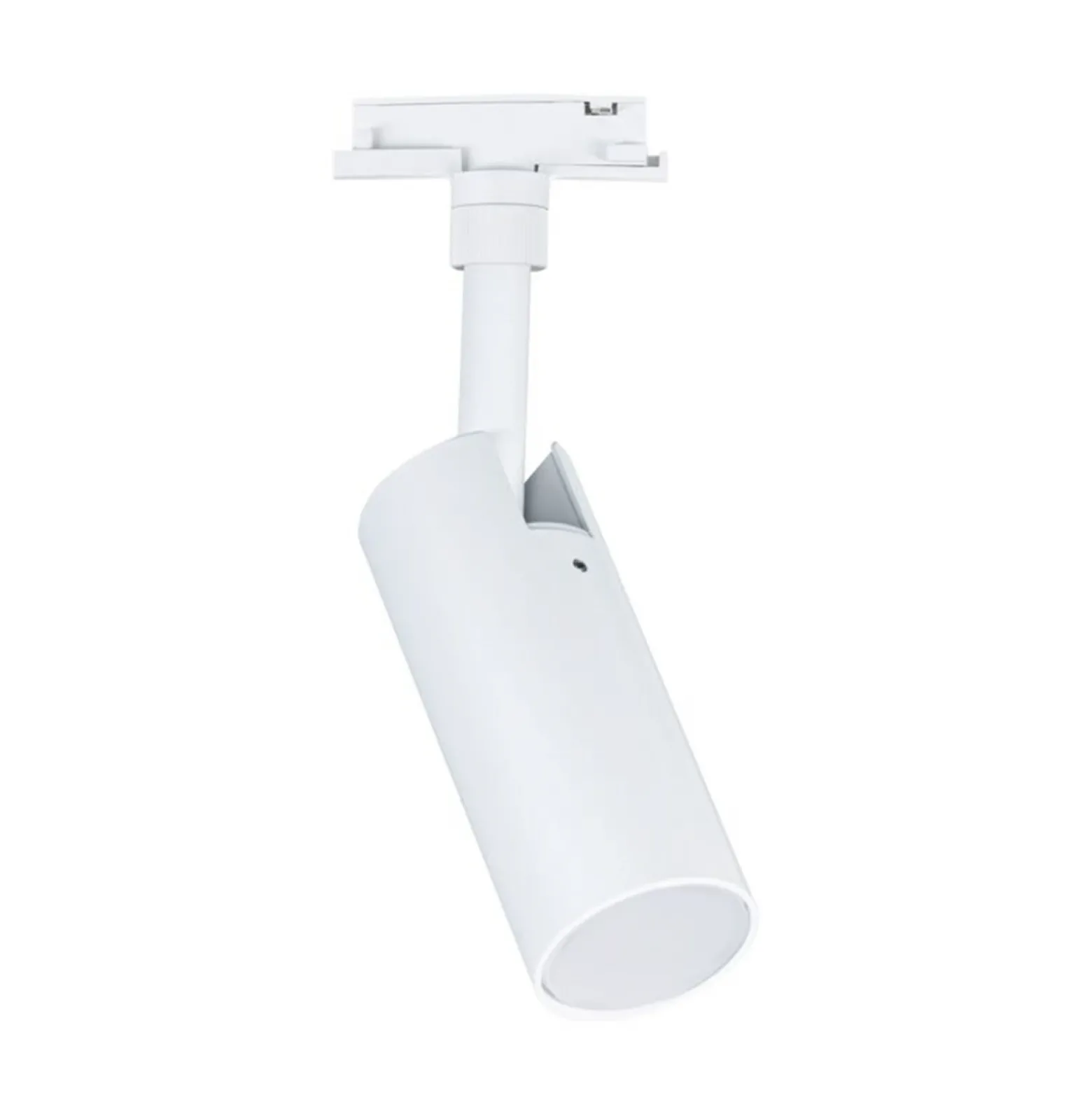 Paulmann URail-Spot Tubo blanco mate, CCT, no atenuable