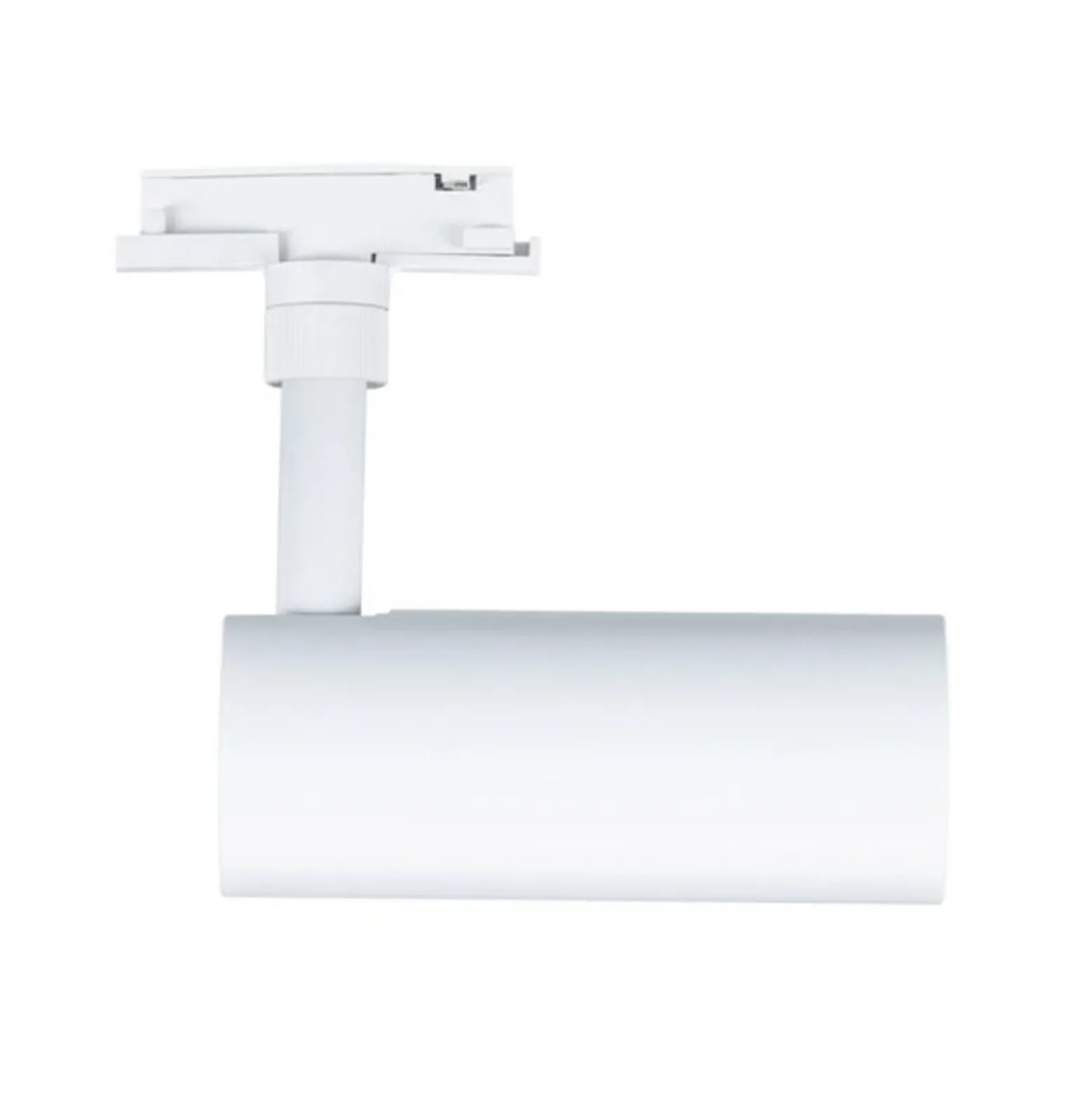 Paulmann URail-Spot Tubo blanco mate, CCT, no atenuable