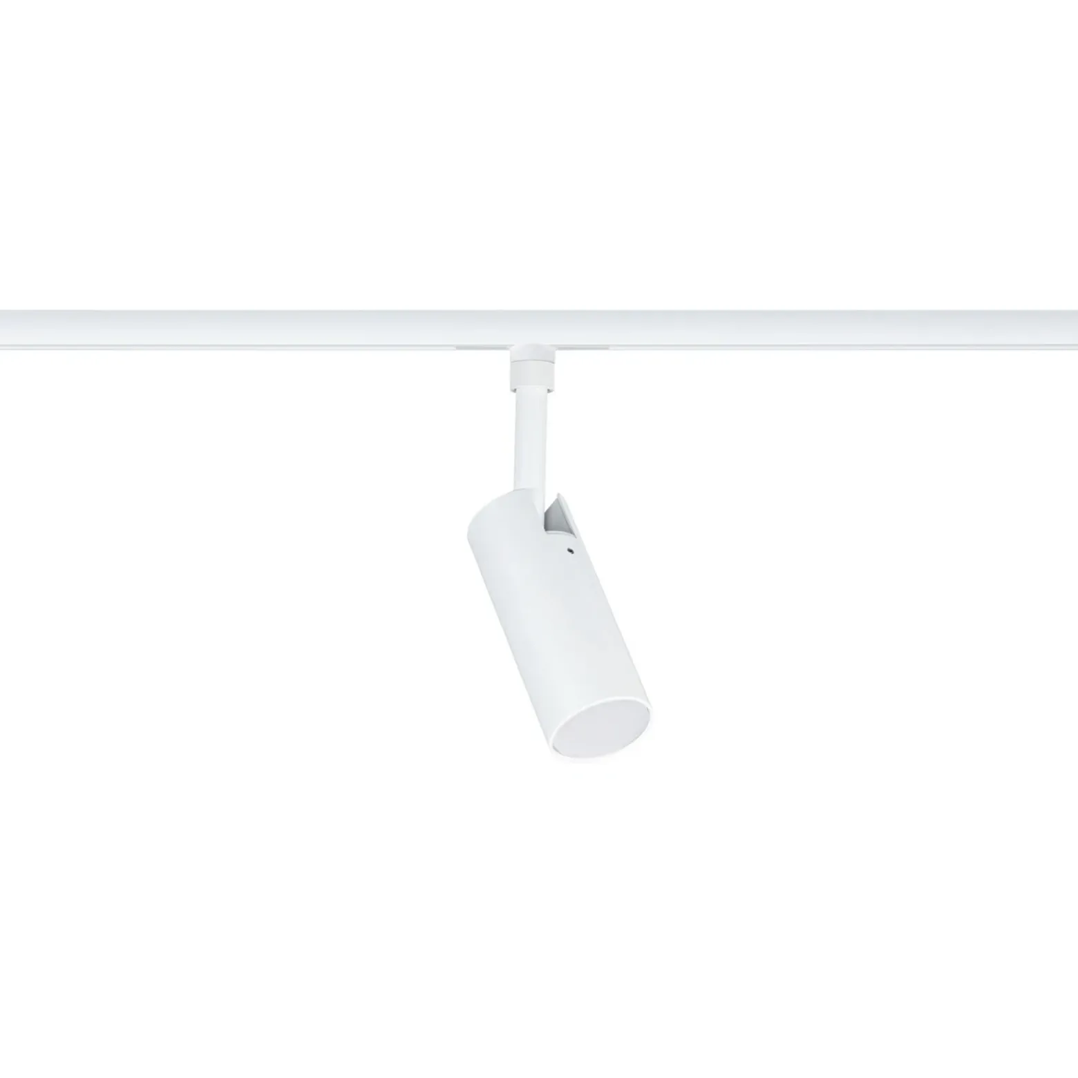Paulmann URail-Spot Tubo blanco mate, CCT, no atenuable