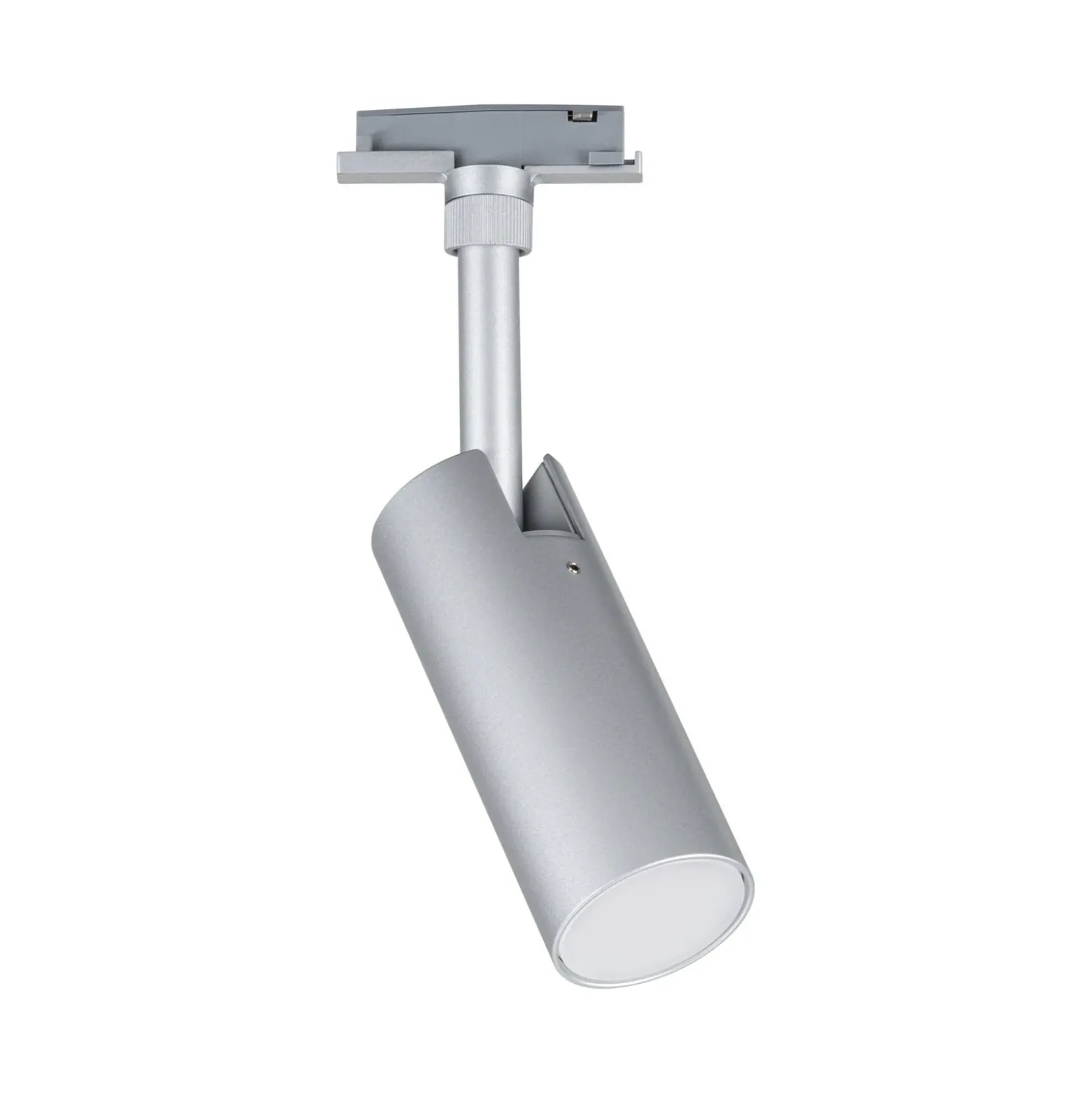 Paulmann URail-Spot Tubo, cromo mate, CCT, no atenuable