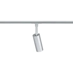 Paulmann URail-Spot Tubo, cromo mate, CCT, no atenuable