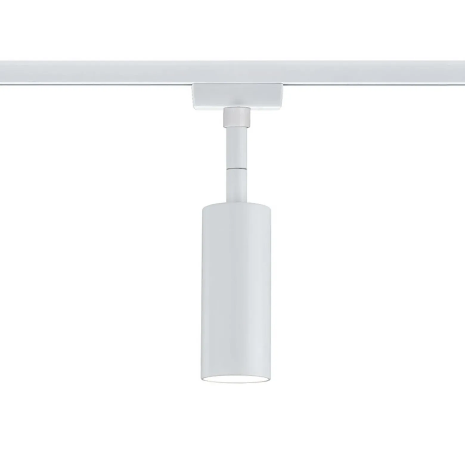 Paulmann URail Tubo foco LED, blanco