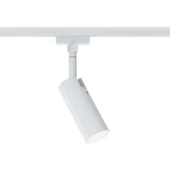 Paulmann URail Tubo foco LED, blanco