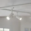 Paulmann URail Tubo foco LED, blanco
