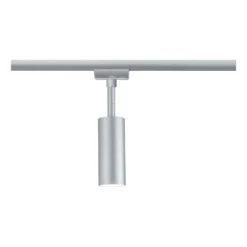 Paulmann URail Tubo foco LED 4.000K cromo mate