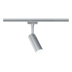 Paulmann URail Tubo foco LED 4.000K cromo mate