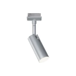 Paulmann URail Tubo foco 3 step dim 4.000K cromo