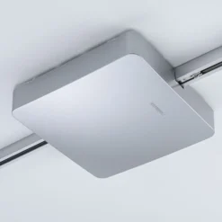 Paulmann URail ZigBee alimentación central cromo mate