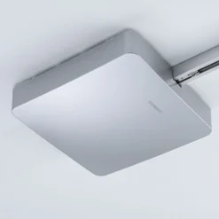 Paulmann URail ZigBee alimentación central cromo mate