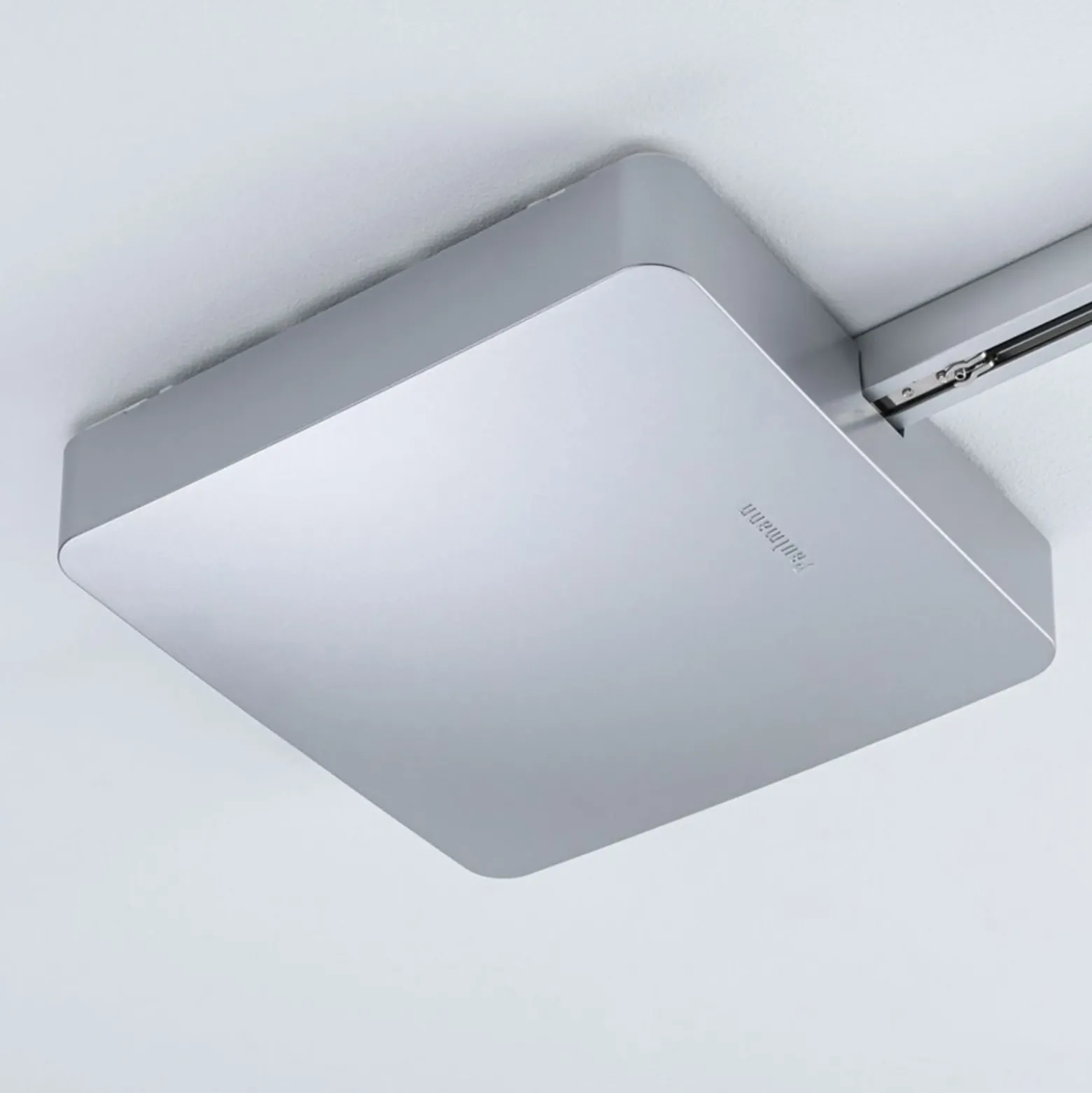 Paulmann URail ZigBee alimentación central cromo mate
