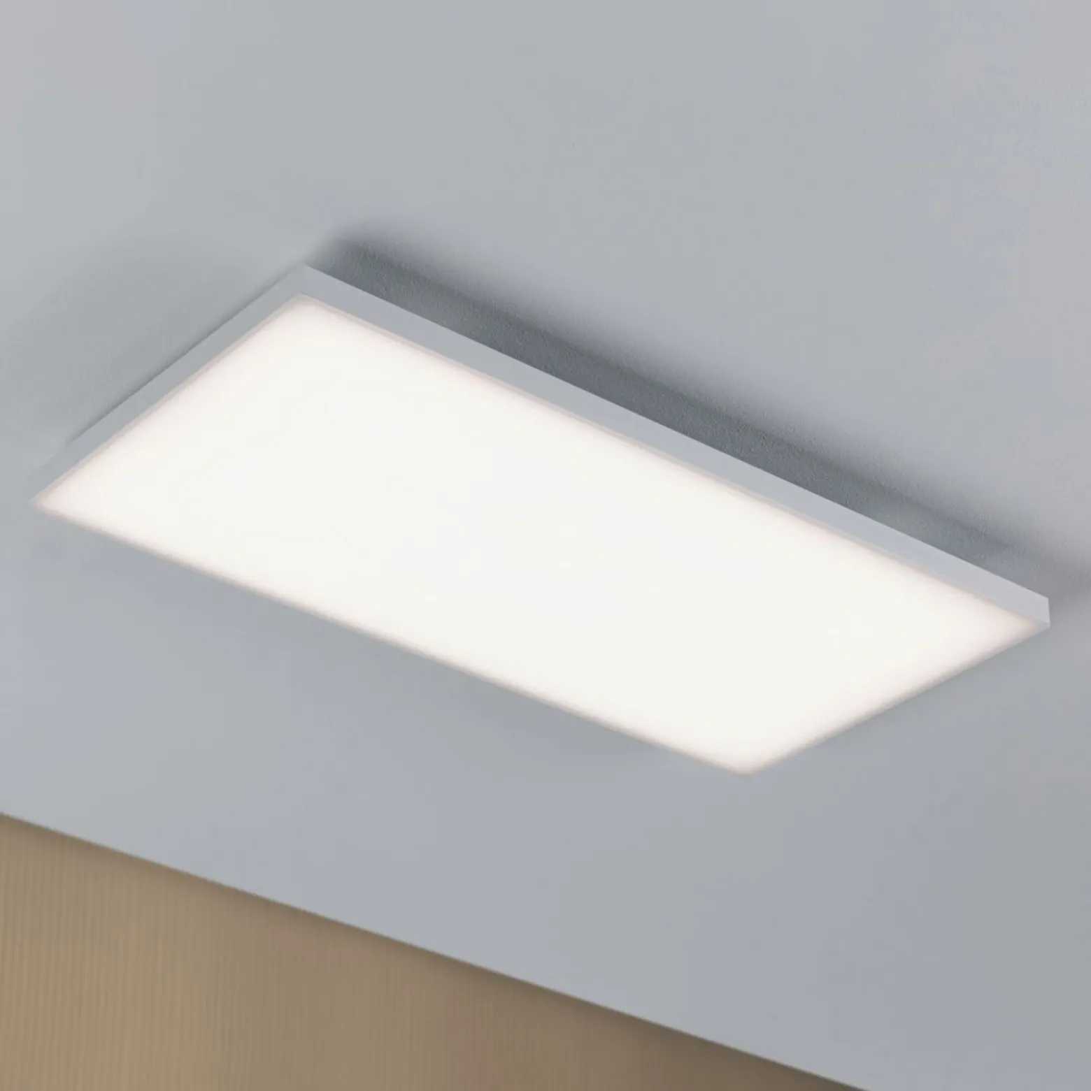 Paulmann Velora lámpara LED de techo 59,5 x 29,5cm