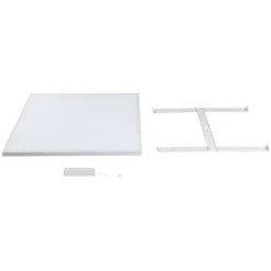 Paulmann Velora panel LED 3-step-dim, 59,5x59,5 cm