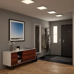 Paulmann Velora panel LED 3-step-dim, 22,5x22,5 cm
