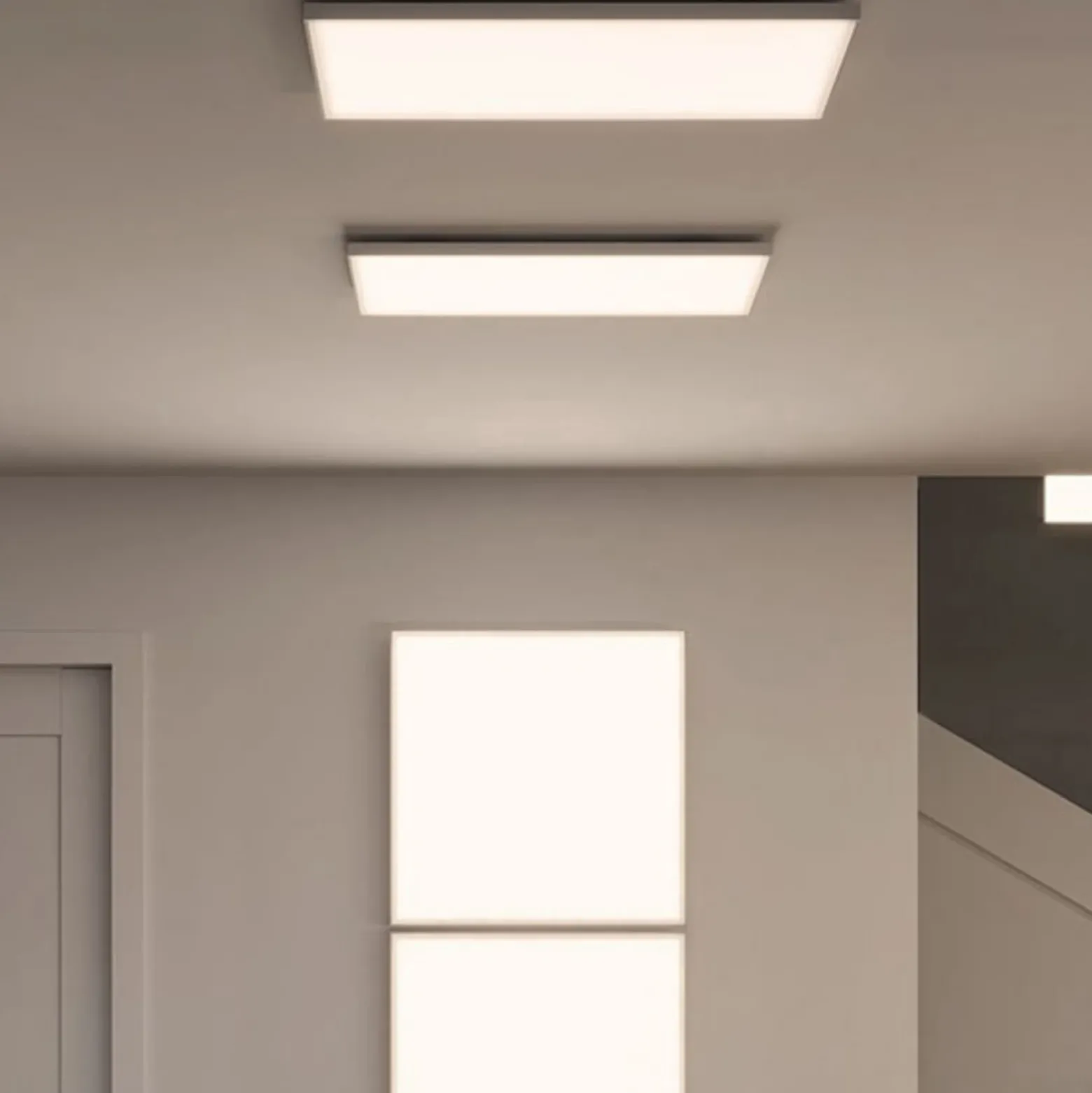 Paulmann Velora panel LED ZigBee 59,5x29,5cm 15,5W