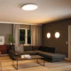Paulmann Velora Panel LED ZigBee CCT redondo Ø 60 cm