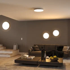 Paulmann Velora Panel LED ZigBee CCT redondo Ø 60 cm