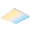 Paulmann Velora Rainbow Panel 30x30cm blanco RGBW