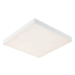 Paulmann Velora Rainbow Panel 30x30cm blanco RGBW