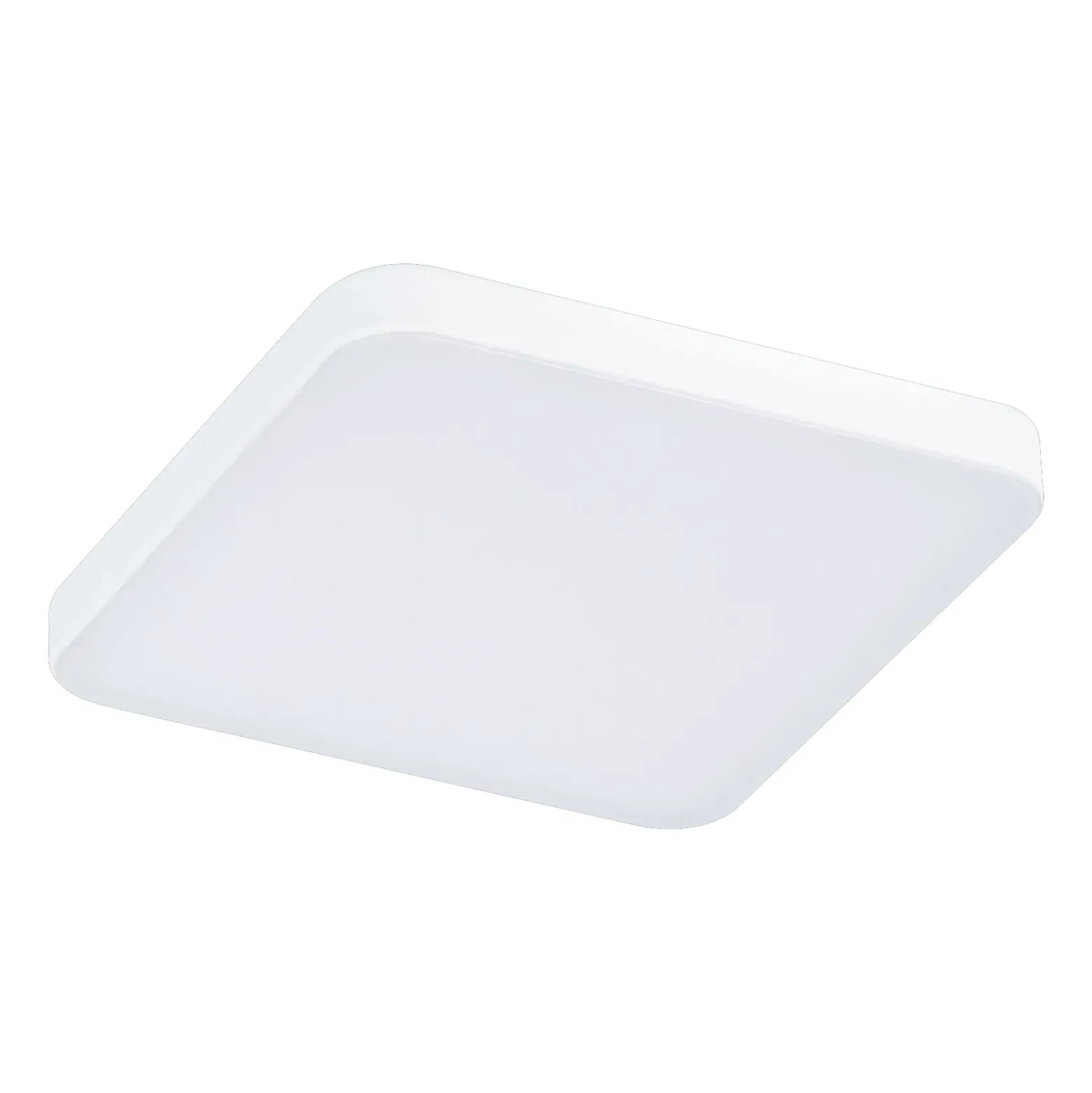 Paulmann Veluna Edge IP44 3000K atenuador 9x9cm