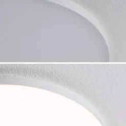 Paulmann Veluna Edge IP44 3.000K atenuador Ø 9cm